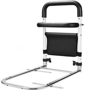 IOCOCEE Bed Rails for Elderly Adults,Adjustable Assist Bar for All Sizes of Beds