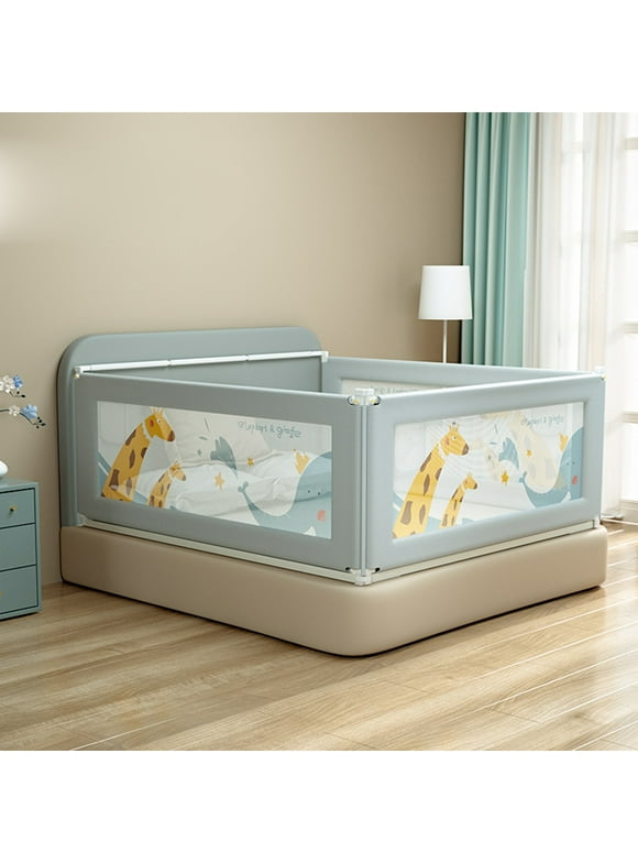 Bed Rails for Toddlers 71''