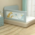 thumbnail image 1 of Bed Rails for Toddlers, Extra Long 79'', 1 of 6