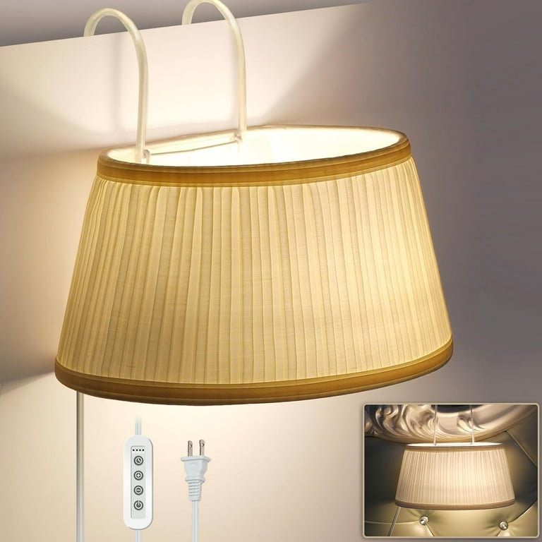 Bed Reading Light, Headboard Light Reading Lights for Books in Bed