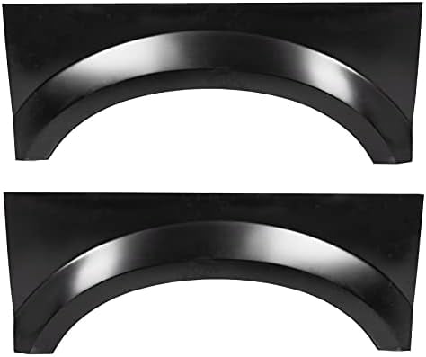 In-Channel JDM Vent Visors 4pcs For Ford F-350 F-450 F-550 Crew