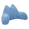 thumbnail image 1 of Bed Rest Pillow for Sitting Up in Bed Cushioned Lumbar Support for Reading Pregnancy Elderly and Sofa Use Breathable Back Cushion for Home Comfort, 1 of 5