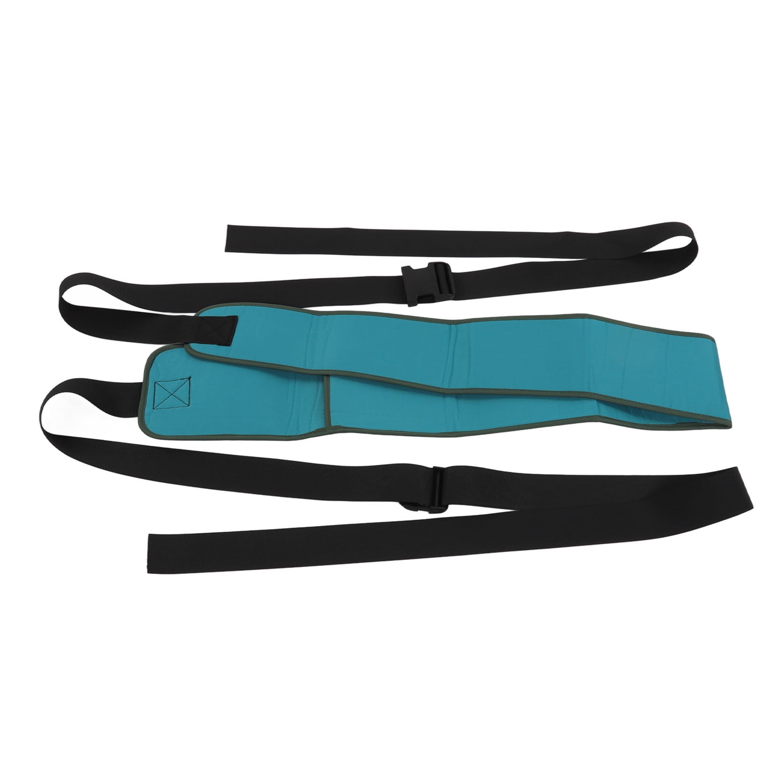 Bed Restraint Belt Wheelchair Bed Restraint Strap High Strength Buckle