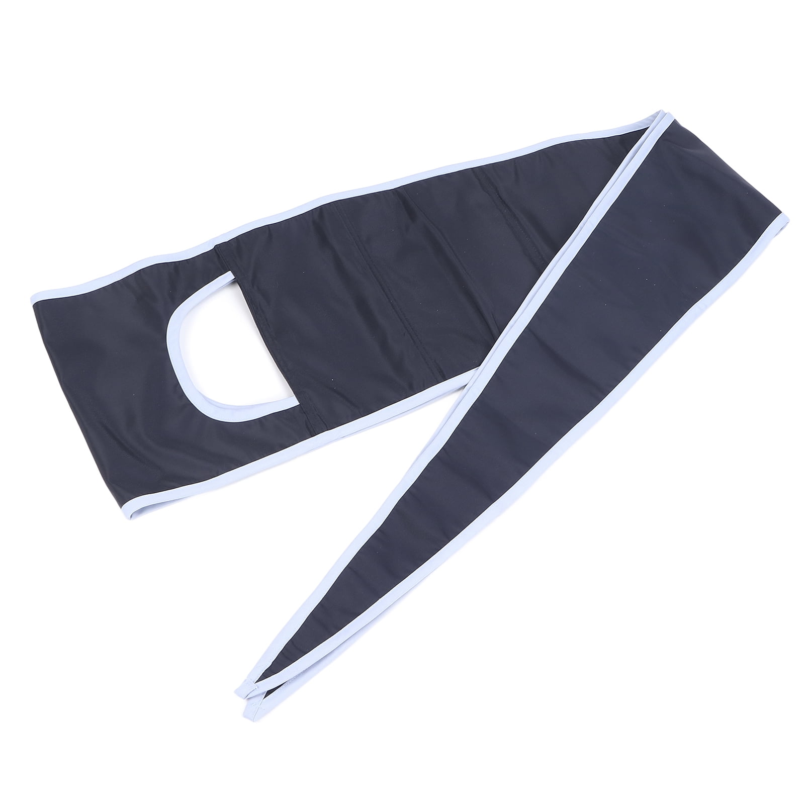 Bed Restraint Strap Agitated Patients Elderly Fall Prevention Knee Legs