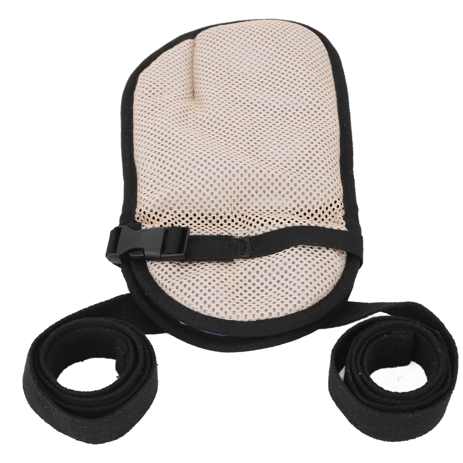 Bed Restraints Glove, Hands Control Padded Finger Restraint Protector