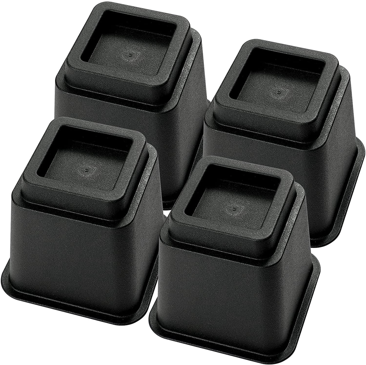 Bunk Bed Riser Bed Risers 5 Inch, Heavy Duty Furniture Lift for Couch Chair Desk Sofa ...
