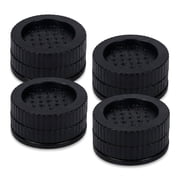 Takira Bed Risers Heavy-Duty Height-Adjustable,Round Design ,and Anti-Slip for Desk Legs,Sofa,Table.