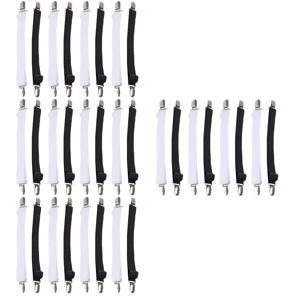 Bed Sheet Clip Mattress Tablecloth Fasteners Nylon Gripper Plate Cover