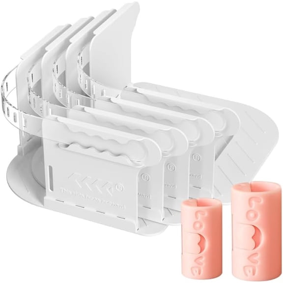 Bed Sheet Corner Holders with Grippers and Duvet Clips Heavy-Duty Sheet Fasteners for All Mattress Sizes Secure Fit for Twin, Full, Queen, King Non-Slip, Easy Install, No Damage