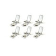 thumbnail image 1 of Bed Sheet Holder Clips with Soft Foam , Non-Slip Bedding Fasteners for Quilts and Comforters, Reusable Tablecloth and Sofa Cover Clips (12 Pack), 1 of 1