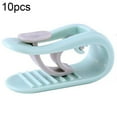 thumbnail image 1 of Bed Sheet Holder Straps, 10 Pack Adjustable Elastic Mattress Sheet Clips Mattress Cover Holder Fasteners Bed Sheet Fasteners Heavy Duty Grippers Clips Keeping Sheets, 1 of 8