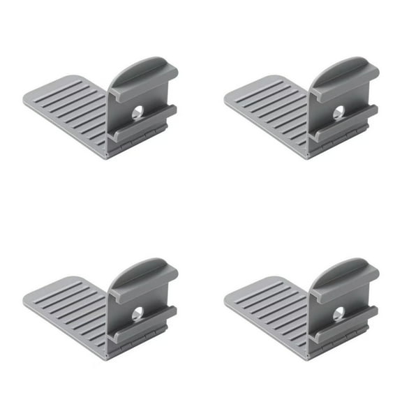 Bed Sheet Holder Straps Secure Fit Mattress Elastic Fasteners For Deep Pocket Mattress Protectors Design