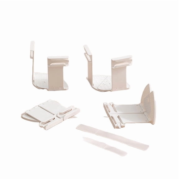 Bed Sheet Holders for Corners Heavy Duty Foldable Bed Sheet Clips