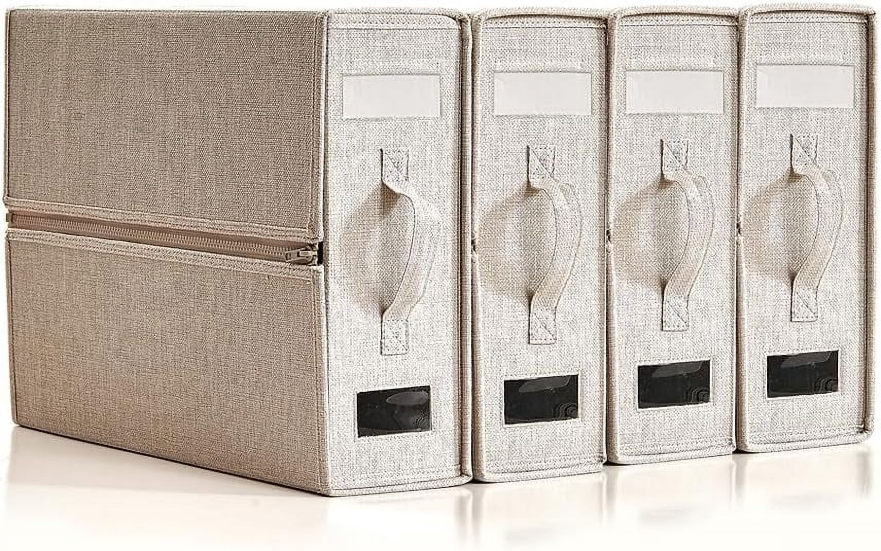 Bed Sheet Organizer Linen Set Storage Bedding Storage for King