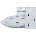 Bed Sheet Set 100 Cotton, Crisp & Cool, Lightweight & Moisture