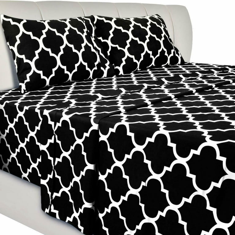  Utopia Bedding Full Bed Sheets Set - 4 Piece Bedding