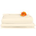 thumbnail image 1 of Bed Sheet Set 4 Piece 1800 CT Egyptian Comfort Feel Deep Pocket Hotel Bed Sheets, 1 of 2