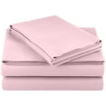 thumbnail image 1 of Bed Sheet Set 4 Piece Egyptian Comfort 1800 Count Ultra Soft Deep Pocket, 1 of 12