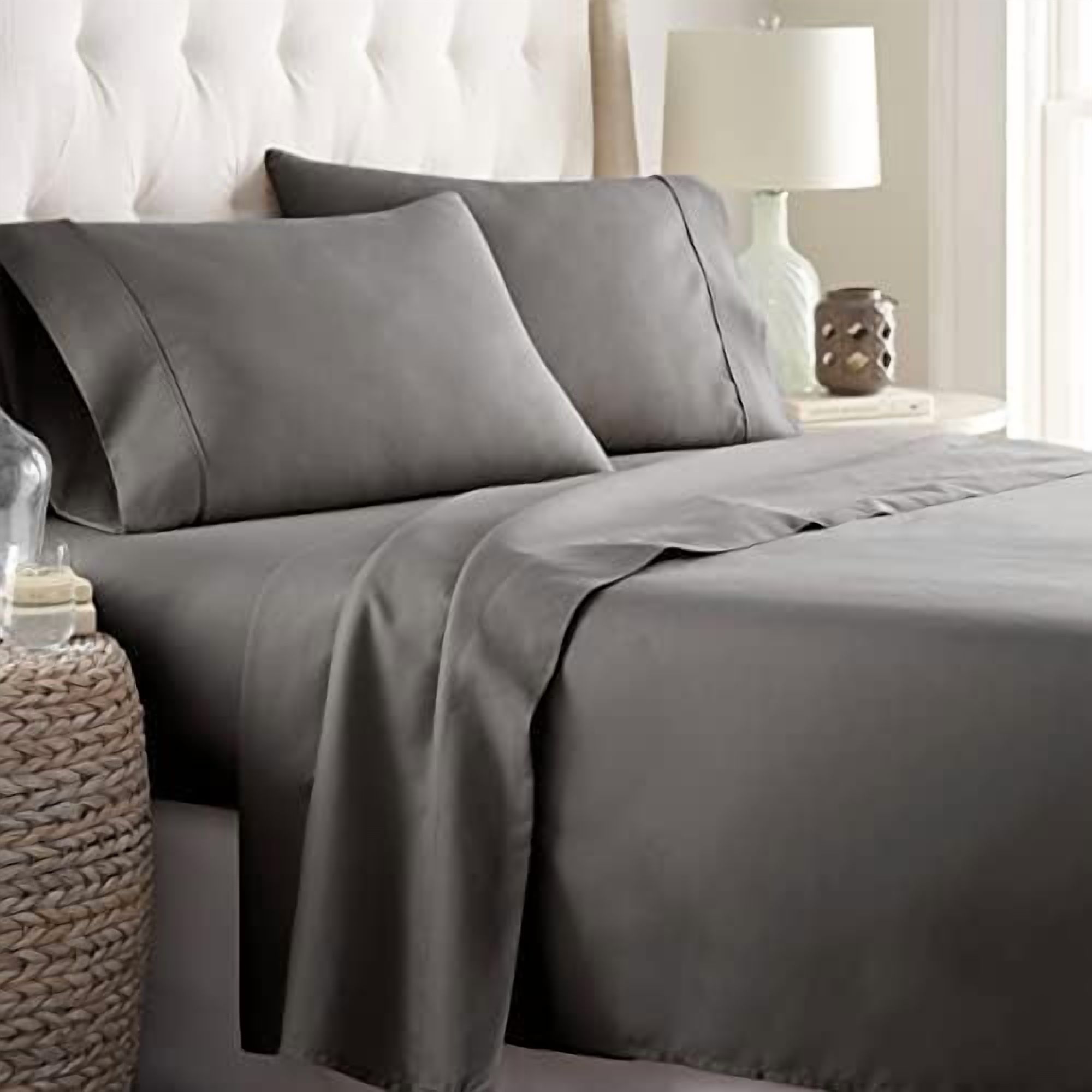 Bed Sheet Set Twin XL for College Dorm Room, Back to School Items ...