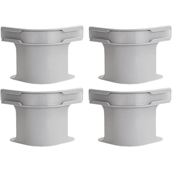 Bed Sheet Straps & Fasteners, 4-Piece Mattress Gripper Set, Anti-Slip Corner Clips for All Sizes, Home Bedding Organization, Keep Fitted Sheet Tight