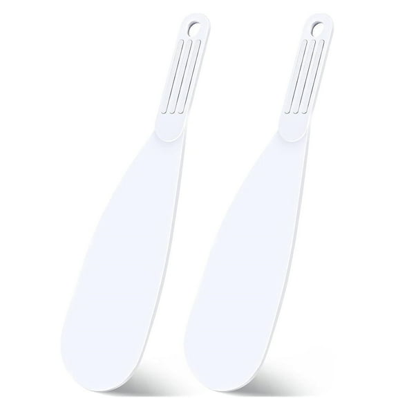 Bed Sheet Tuck in Tool, GIXUSIL 2Pcs Tucking Paddle for Bed Making Easier & Without Mattress Lifting, Bedsheet Change Helper, Tuck Sheets Neatly and Easy,White