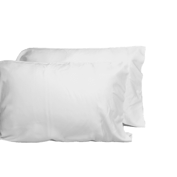 Bed Sheets Premium 4-Piece Tencel Lyocell sheet Set, Silky Soft 100% Tencel, Oeko-TEX Certified, Queen - Soft White,Cotton Sheets