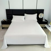 Bed Sheets Queen Set Bed Sheet Piece Dormitory By Household Solid Color Plain Bed Sheet Piece Sheet Sets