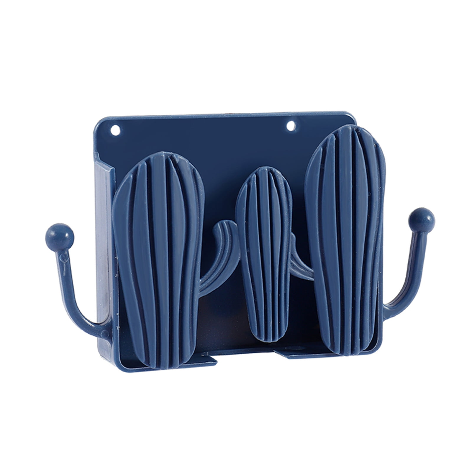 Bed Shoe Storage 1 PC Wall Mount Phone Holder Self Wall Organizer