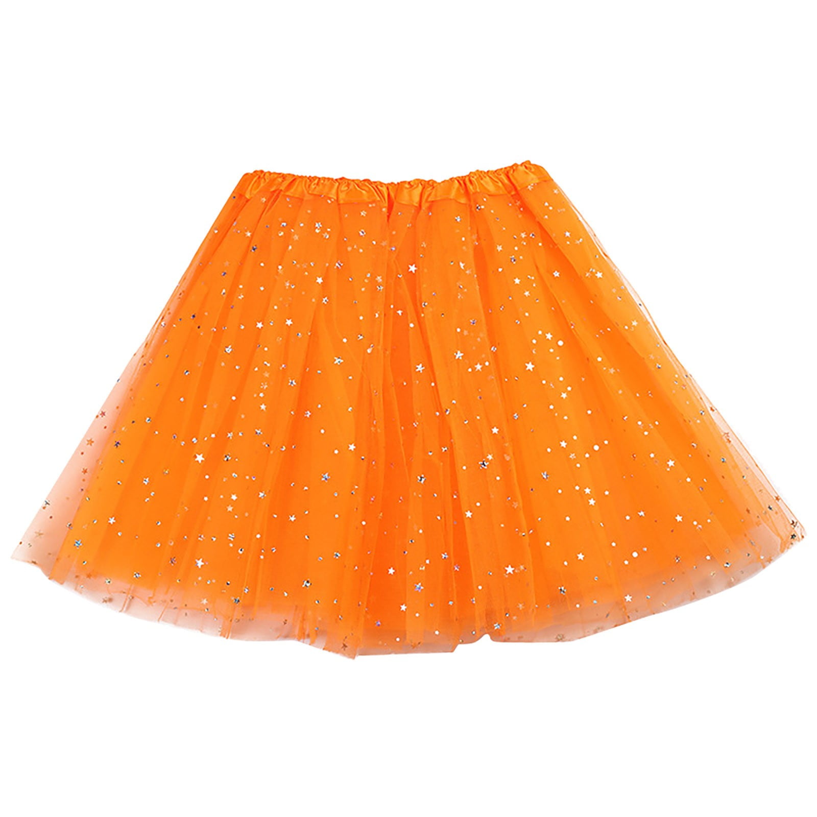Bed Skirt Full Bed Women's Tutu Skirt Adult Dance Fluffy Dkirt Triple