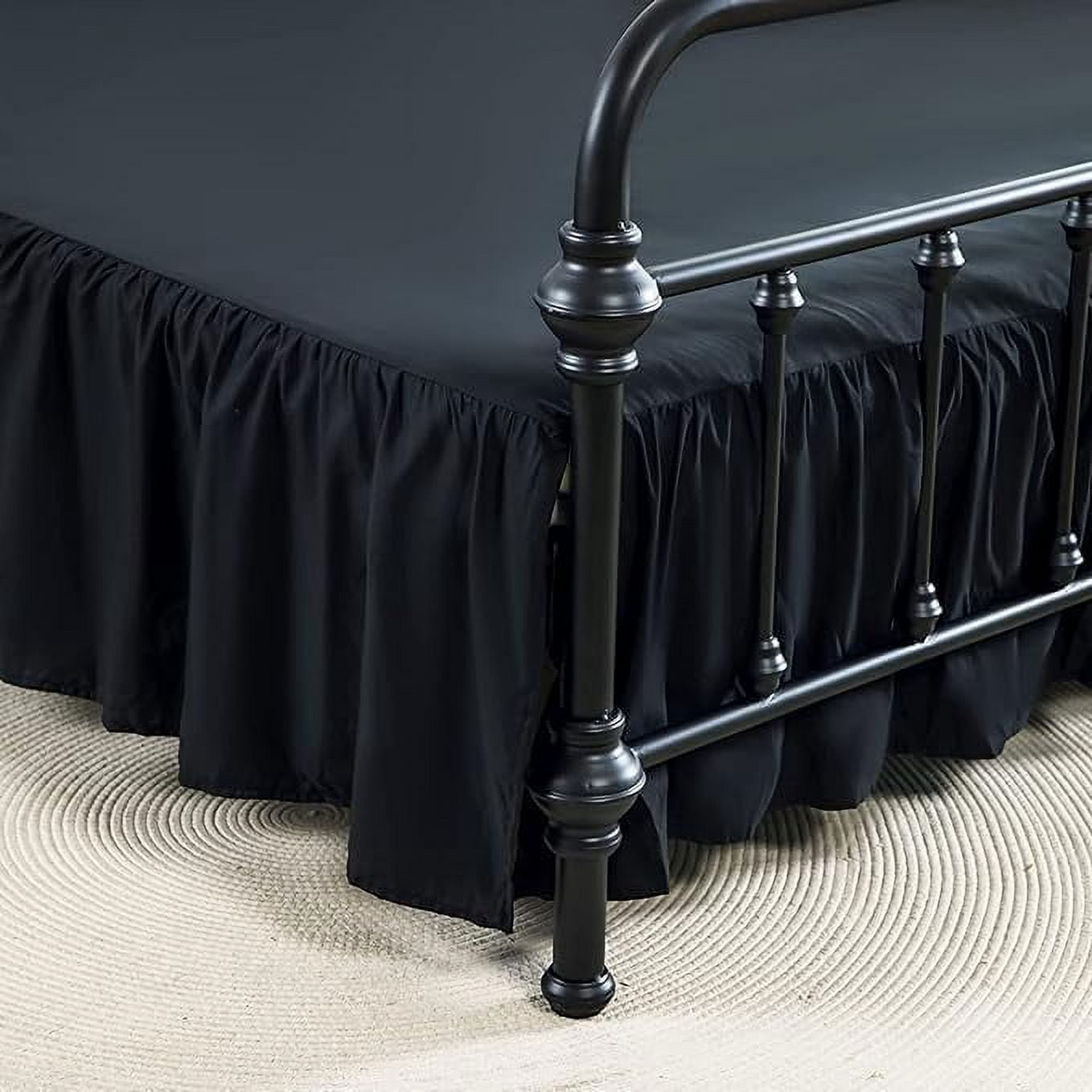 12 Inch Bed Skirtnull