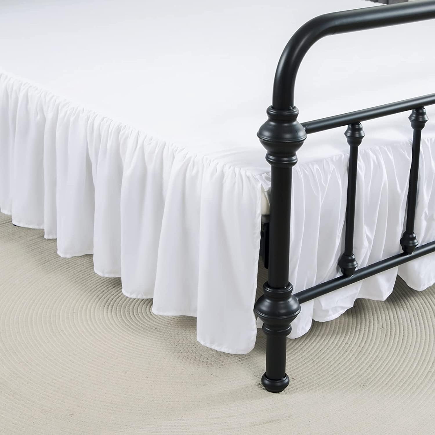 14 Inch Bed Skirtnull