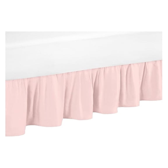 Bed Skirt for Girls Amelia Collection Bedding Sets