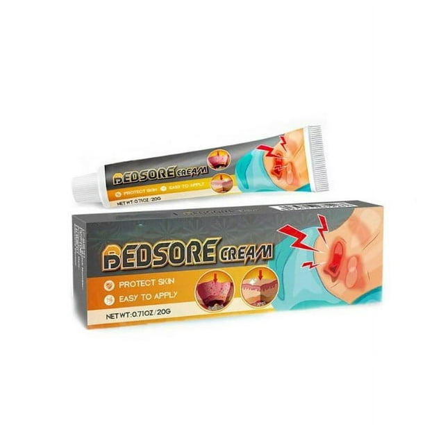Bed Sore Cream Bedsore Ointment Bed Sores Treatment Fast Wound 20g