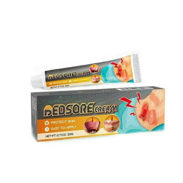 Bed Sore Relief Pain Cream Rapid Deep Skin Bedsores