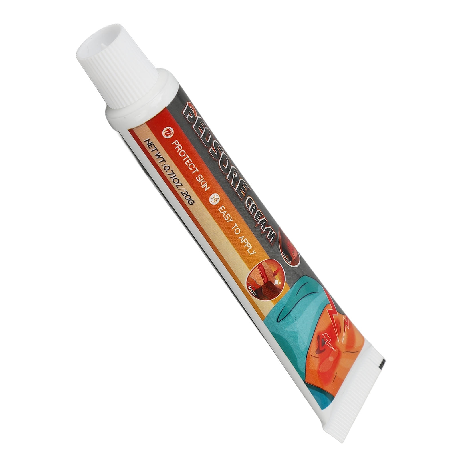 Bed Sore Cream, Deep Healing Bed Sore Treatment Ointment