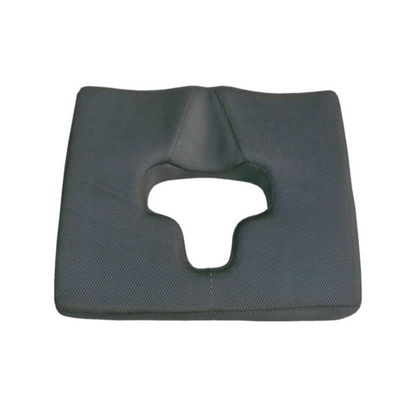 Bed Sore Cushion, Polyester Pressure Relief Seat Pad, T-Shaped Opening Seat Cushion for Bed Sores, Memory Foam Gel Support, Anti-Decubitus for Elderly And Bedridden, Christmas Ornaments