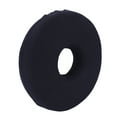 thumbnail image 1 of Bed Sore Donut Cushion, Skin Friendly Soft Decubitus Donut Cushion Black Portable Ergonomic  For Chair For Patient, 1 of 8