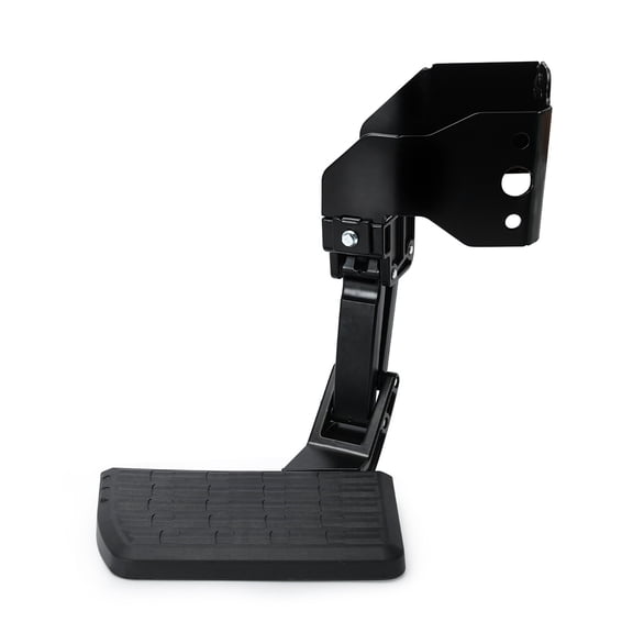 Bed Step Retractable Bumper Step 75306-01A Fit For 2010-2018 Ram 1500 2500 3500