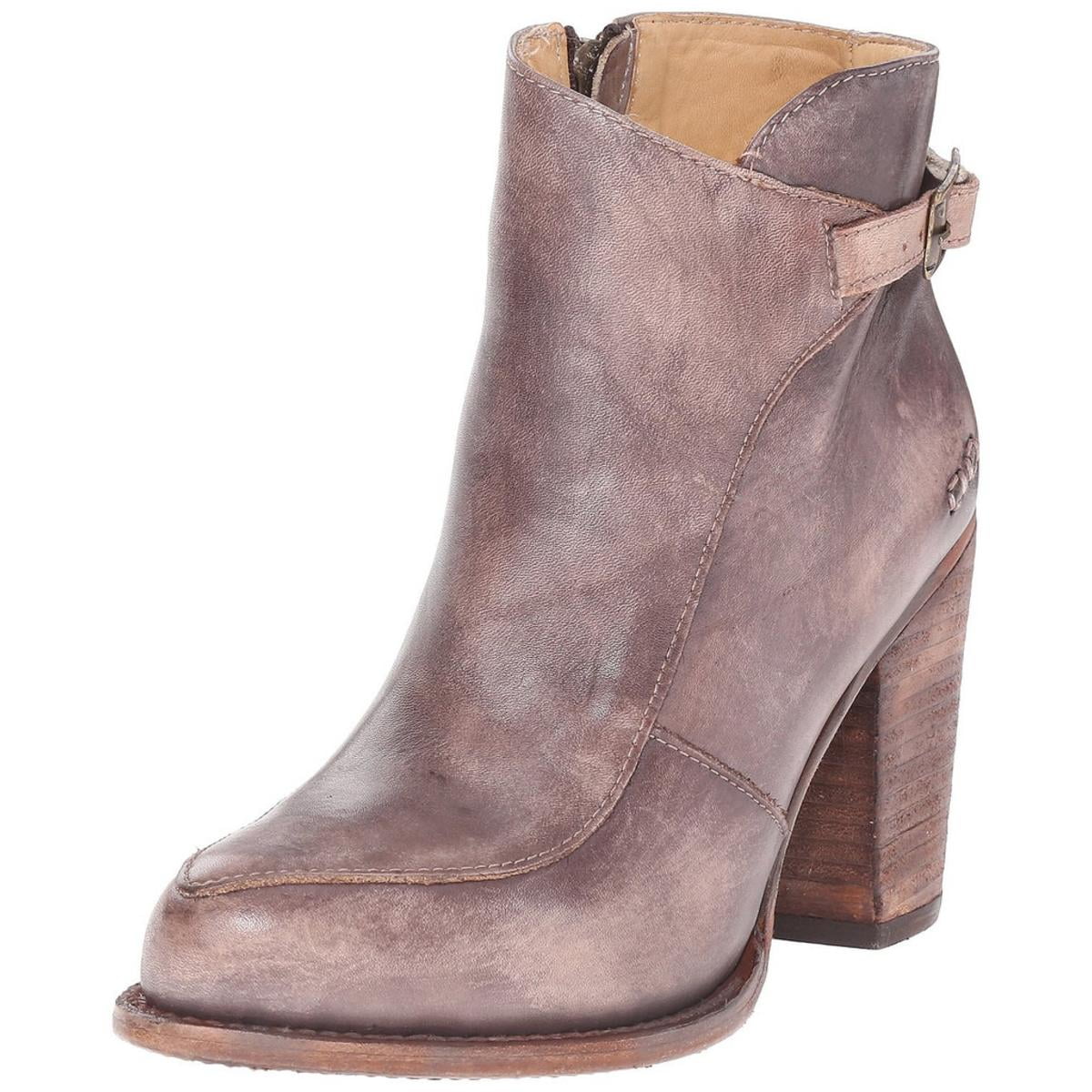 Bed Stu Isla Womens Brown Driftwood Boots