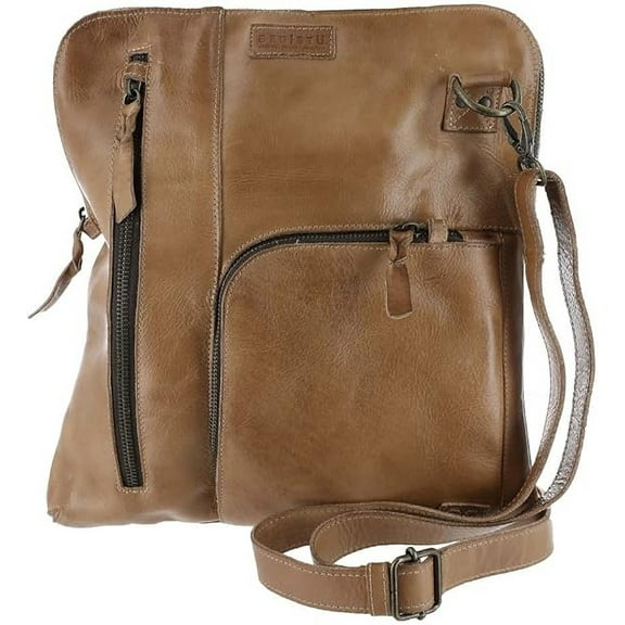 Bed|Stu Women’s Aiken Leather Crossbody Bag
