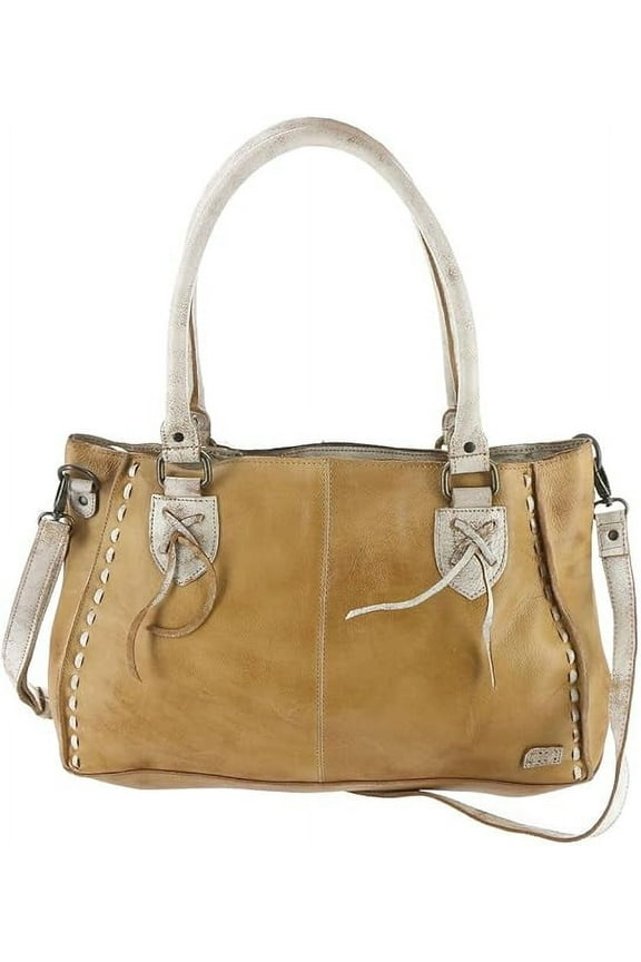 Bed Stu Women's Rocka Shoulder Crossbody Bag Brown One Size