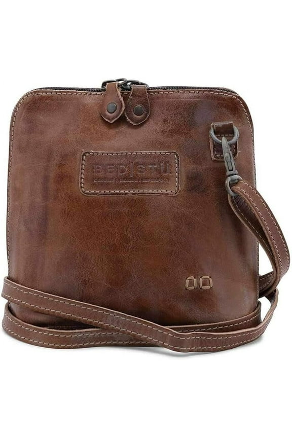 u Women’s Ventura Leather Bag (Tan Rustic Mason, One Size)