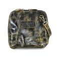 thumbnail image 1 of Bed|Stu Women’s Ventura Leather Bag (Tang Black Delux, One Size), 1 of 6