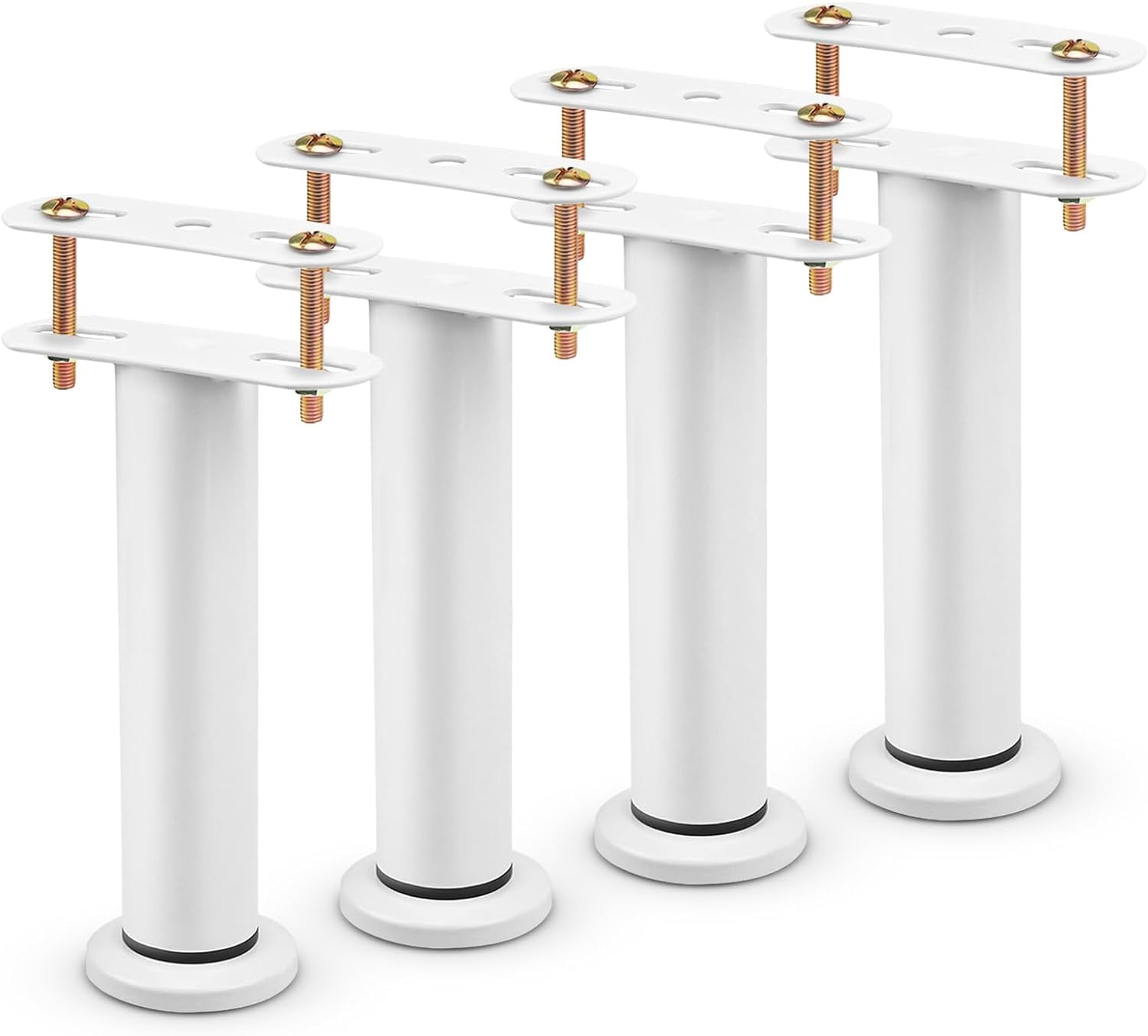 Bed Support Legs, Metal Replacement Bed Legs, Adjustable Legs Bed Heavy