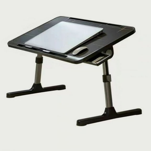 Table Bed Table - Black, 1 Count