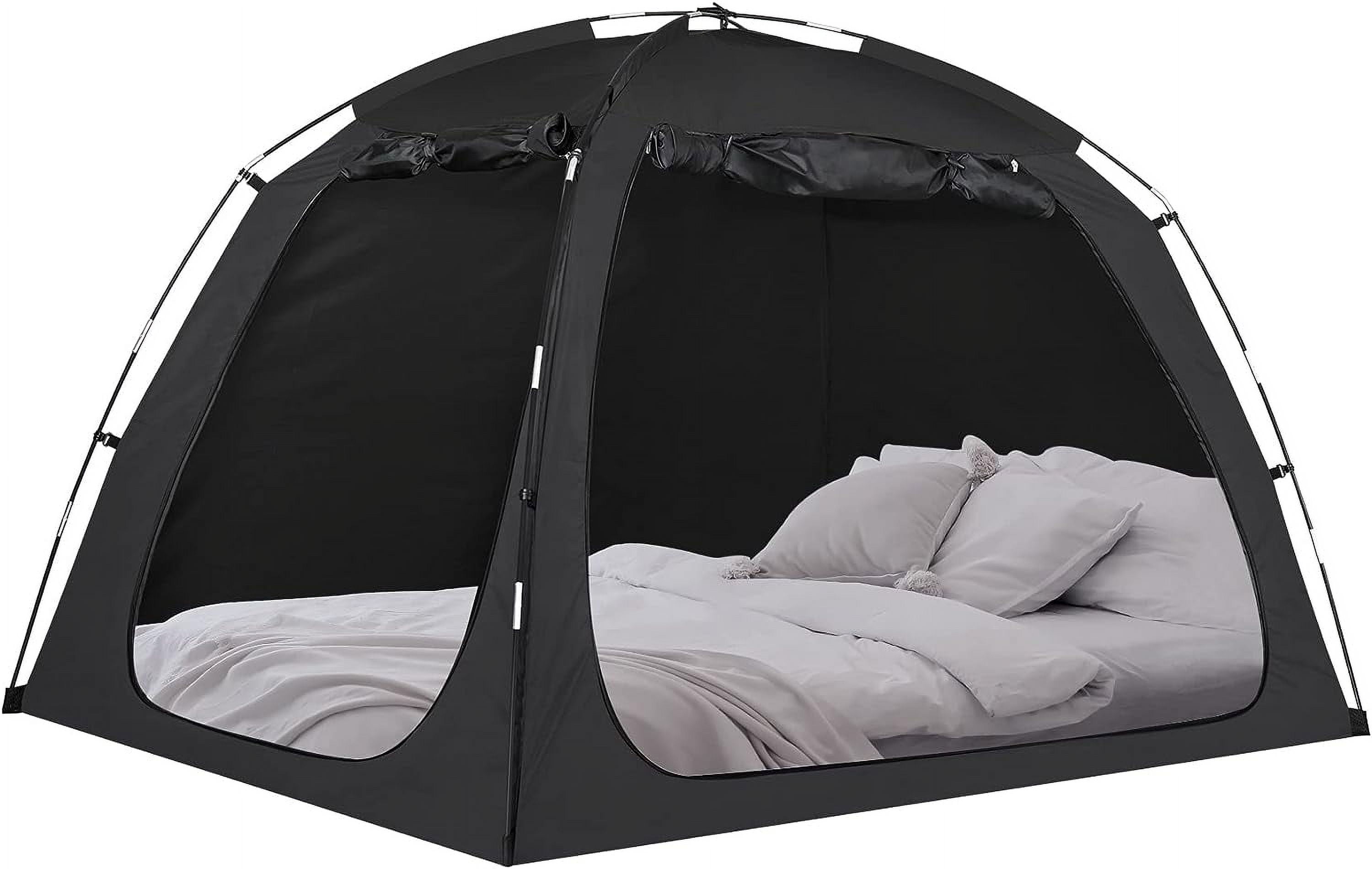 Full size bed tent walmart best sale