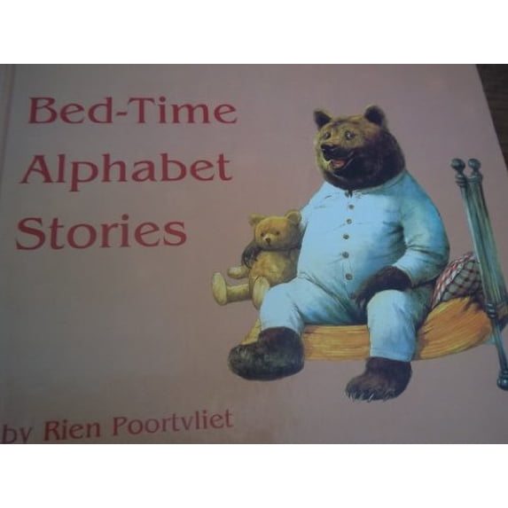 Pre-Owned Bed-Time Alphabet Stories (Hardcover) 1569371296 9781569371299