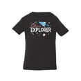 thumbnail image 1 of Bed Time Explorer T-Shirt Infant -Image by Shutterstock,  18 Months, 1 of 4