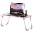 thumbnail image 1 of Bed Tray Laptop Foldable Table, Kids Lap Desk Homework Table, 1 of 8