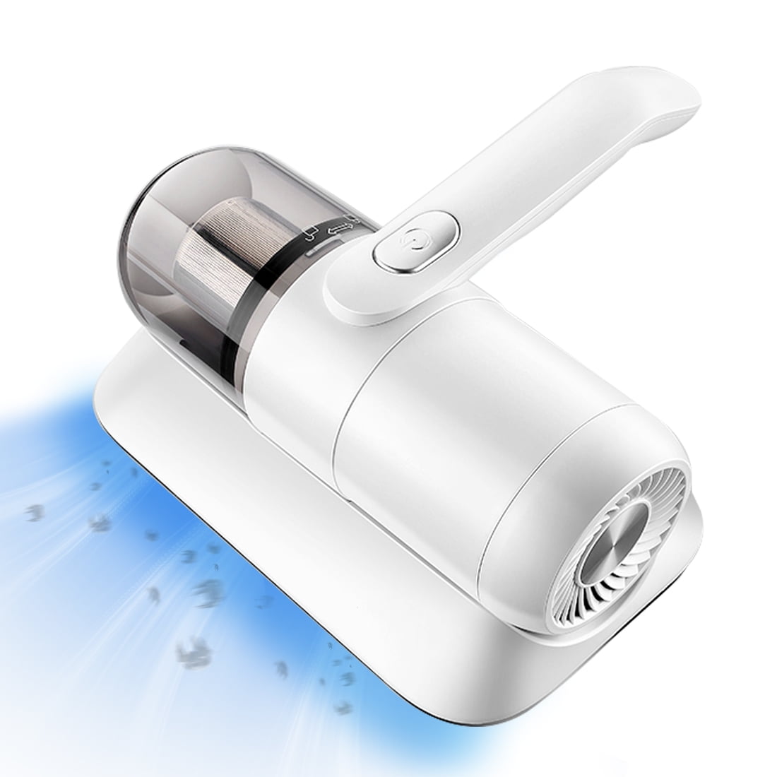 Bed Vacuum Cleaner, Handheld UV Mattress Vacuum with HEPA Filter